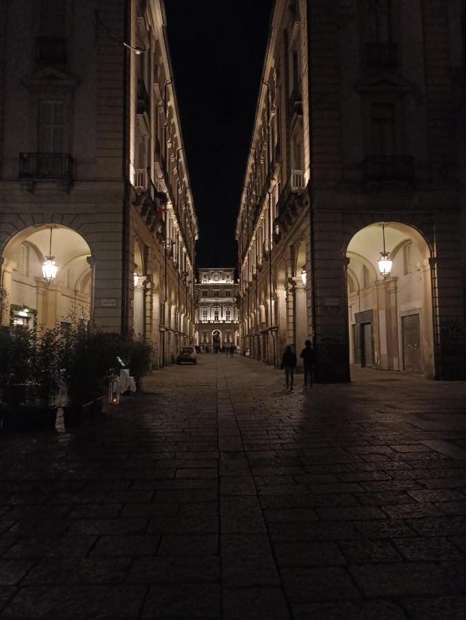 Central Loft Carina Ideale Per Visitare Il Centro Di Torino ภายนอก รูปภาพ