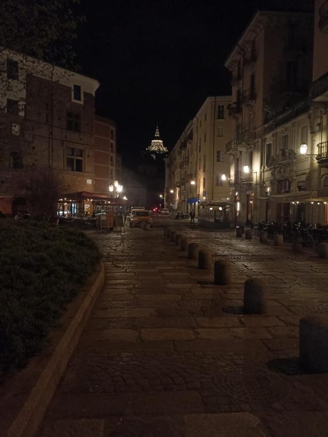 Central Loft Carina Ideale Per Visitare Il Centro Di Torino ภายนอก รูปภาพ
