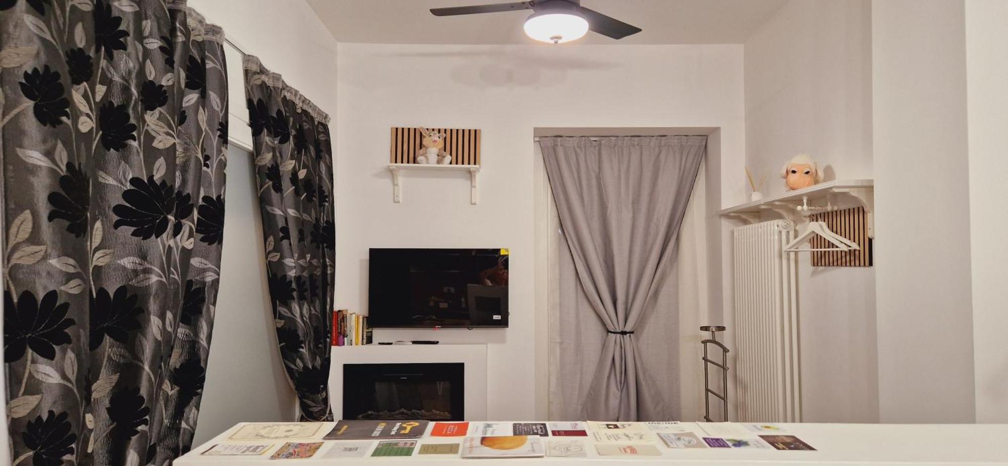 Central Loft Carina Ideale Per Visitare Il Centro Di Torino ภายนอก รูปภาพ