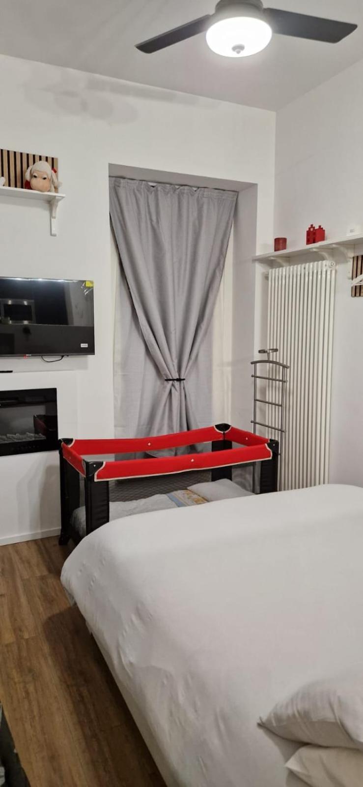 Central Loft Carina Ideale Per Visitare Il Centro Di Torino ภายนอก รูปภาพ